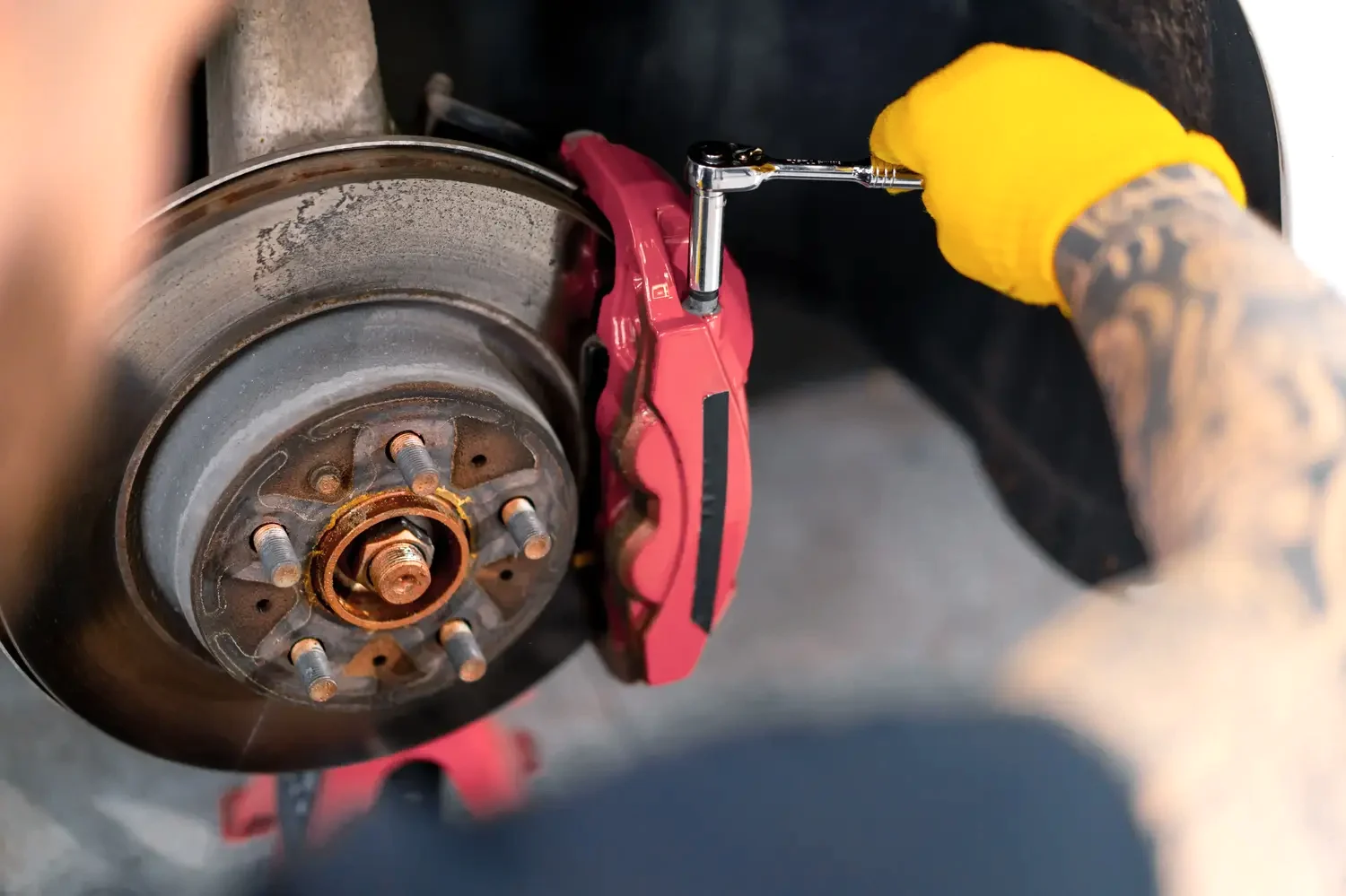 fren ayari hizmeti 1